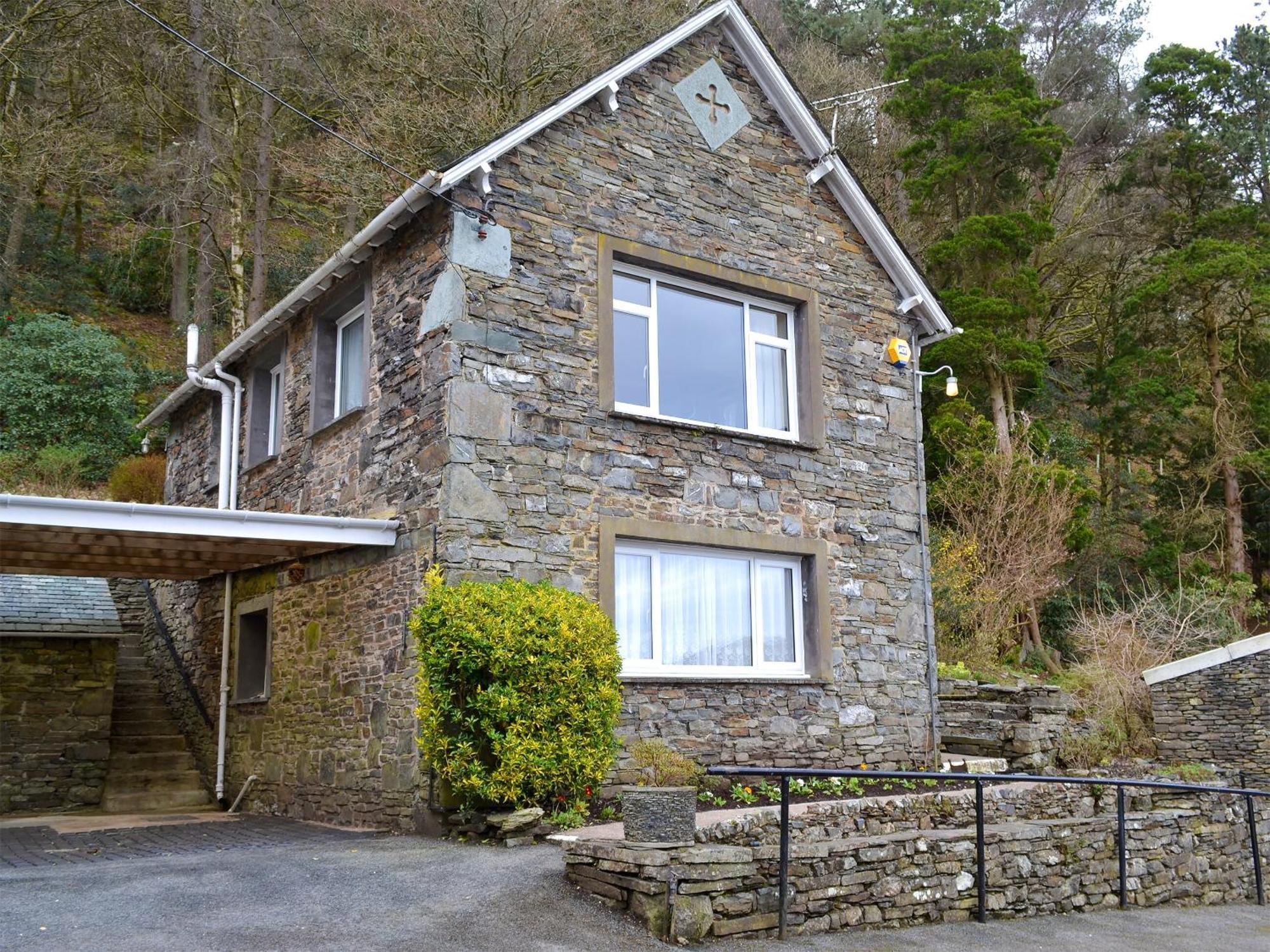 The Coach House - Uk30813 Villa Braithwaite Exterior photo